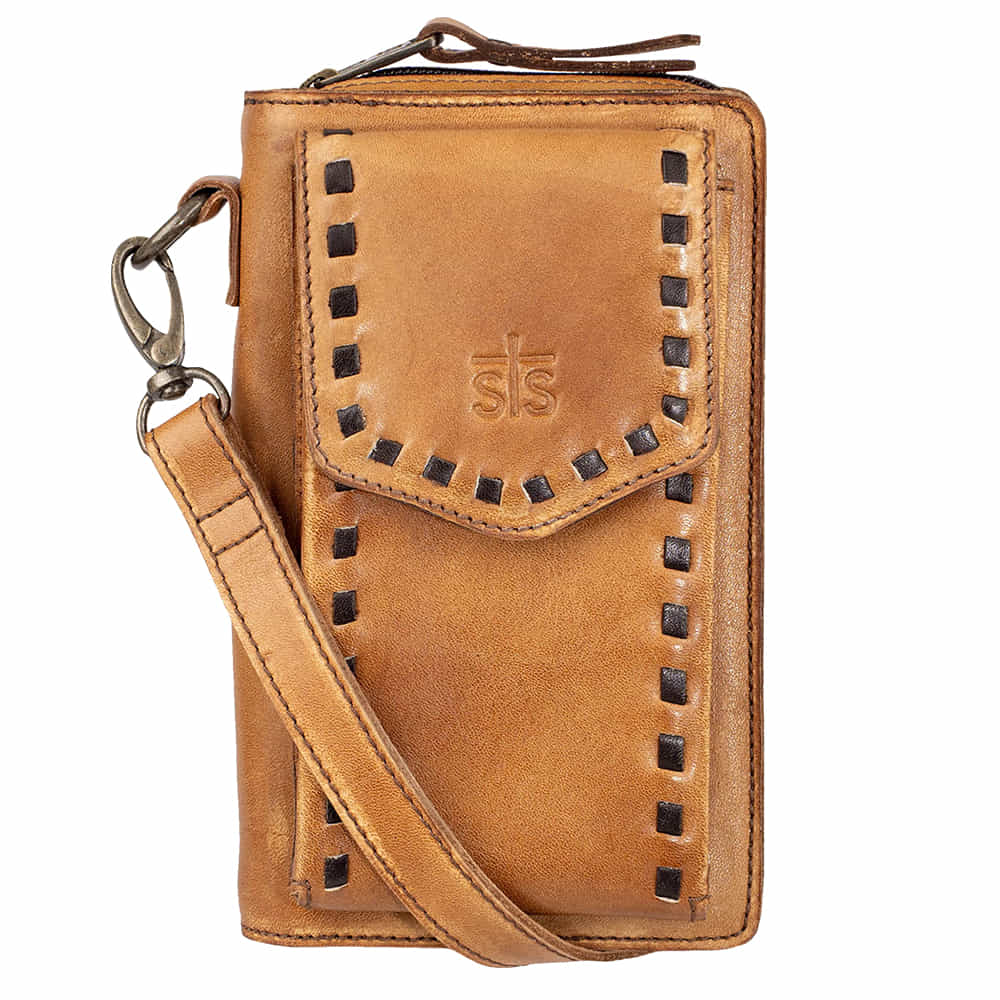 STS Ranchwear Other BANDERA QUICKDRAW CROSSBODY WALLET