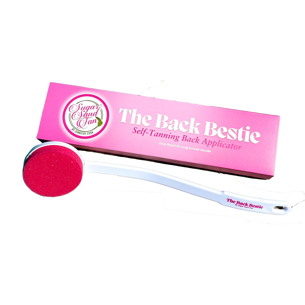 Sugar Sand Tan Other Sugar Sand Tan The Back Bestie Applicator