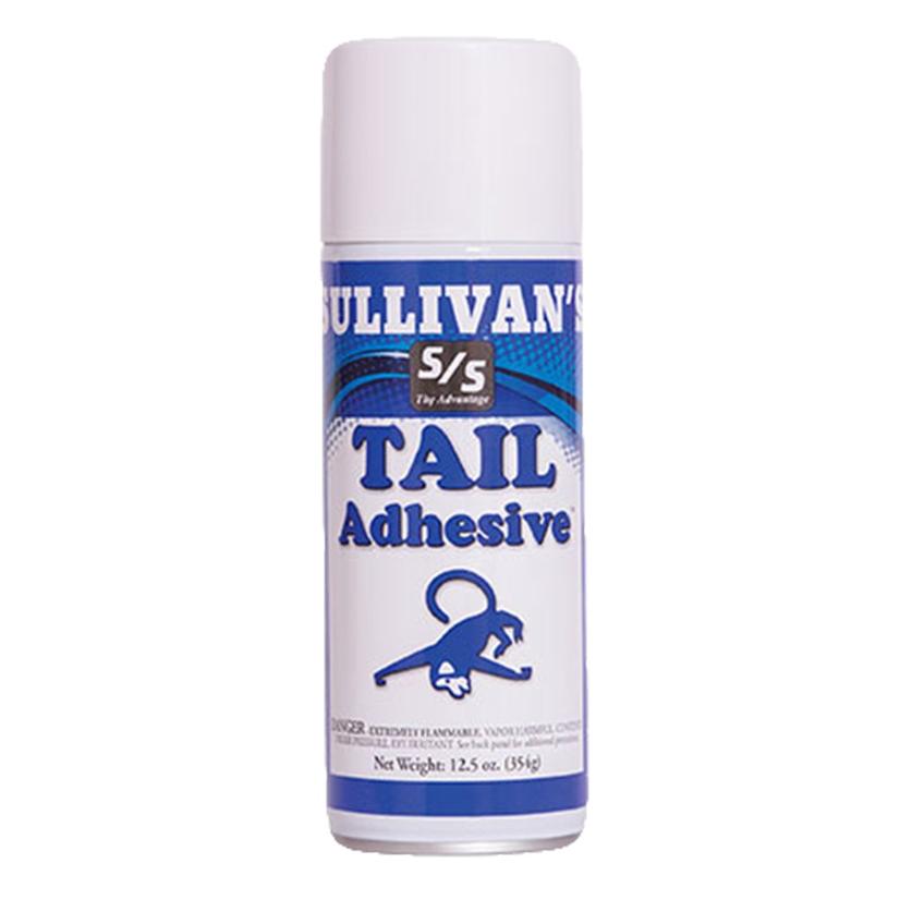 Sullivan's Supply Supplies 12.5OZ / BLUE Sullivan's Tail Adhesive 12.5oz