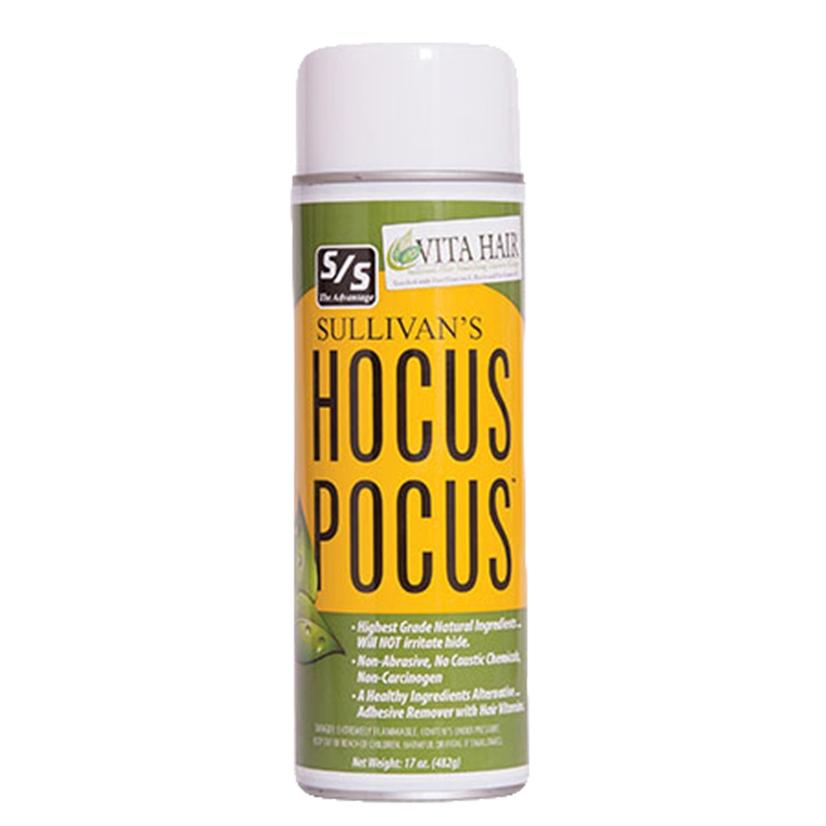 Sullivan's Supply Supplies 17OZ / GREEN Sullivan's Hocus Pocus Adhesive Remover 17oz