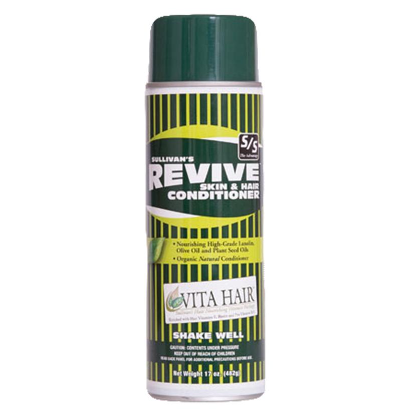 Sullivan's Supply Supplies 17OZ / GREEN Sullivan's Revive Hair Conditioner Spray 17oz