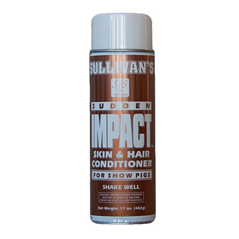 Sullivan's Supply Supplies 17oz Sullivan Supply 17 Oz Sudden Impact