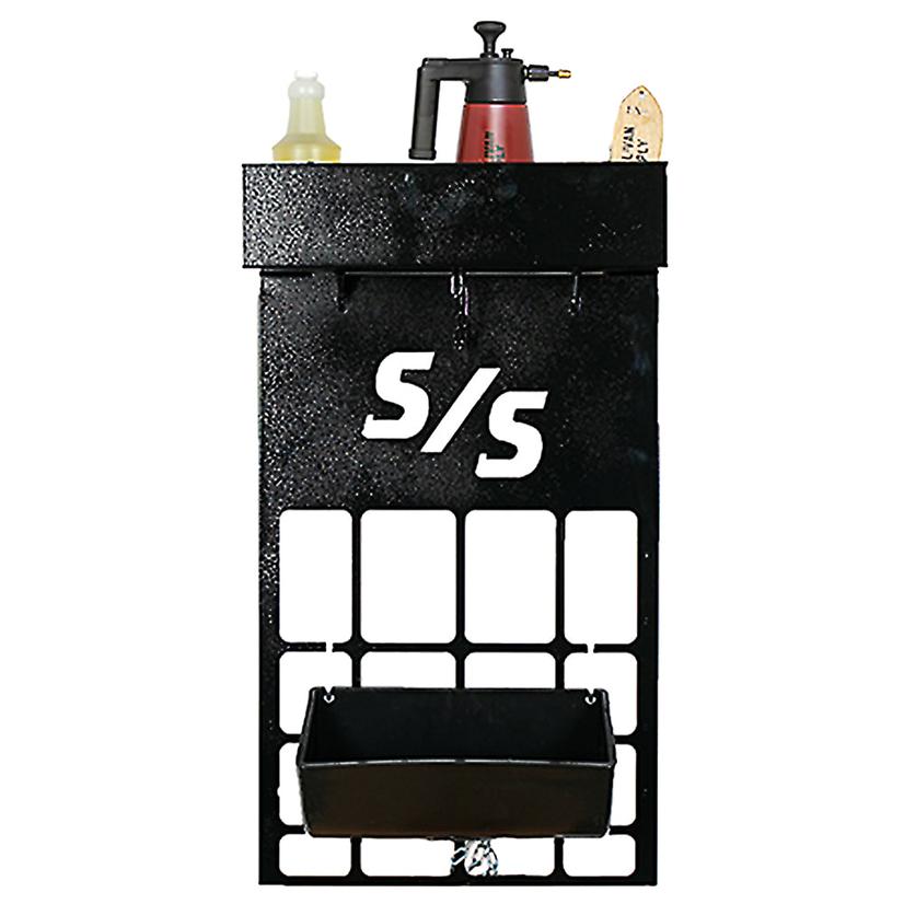 Sullivan's Supply Supplies 36" Tall Sullivan Supply Pen Caddy with Feeder Hanger