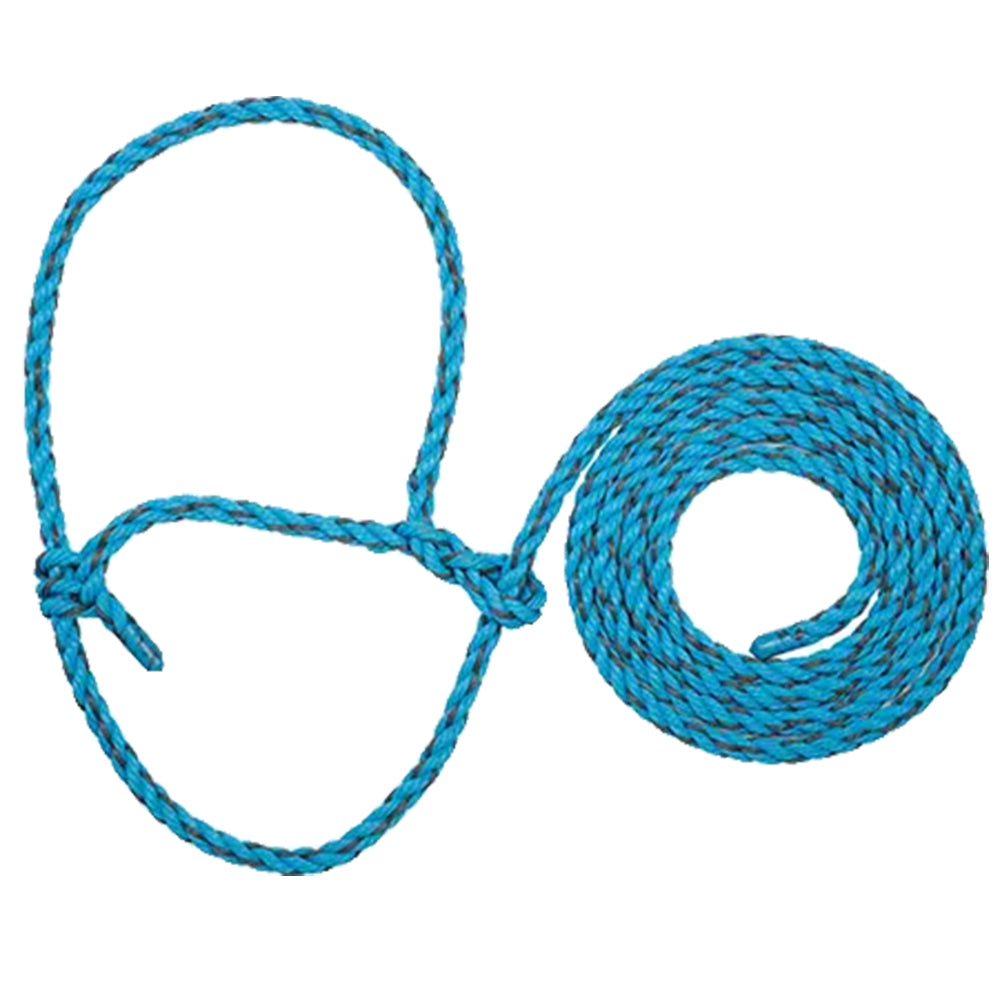Sullivan's Supply Supplies Blue Grey Sullivan Supply Rope Halter