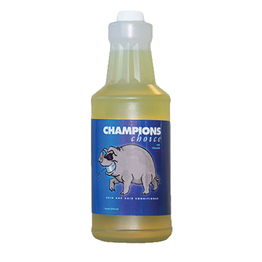 Sullivan's Supply Supplies Quart Champion's Choice Qt