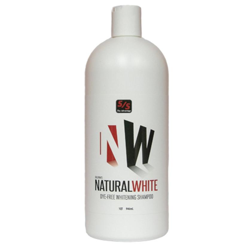 Sullivan's Supply Supplies QUART / SS Natural White Quart