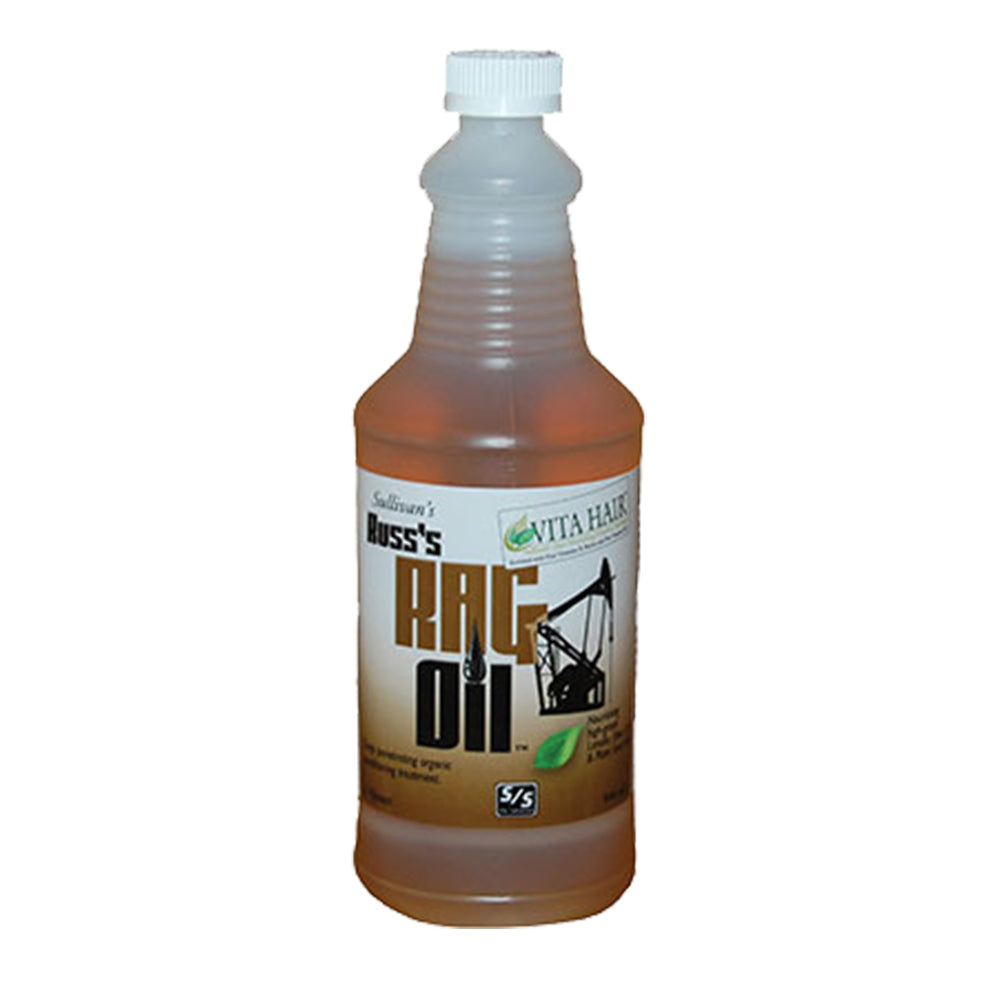 Sullivan's Supply Supplies QUART / SS Russ Rag Oil - Quart