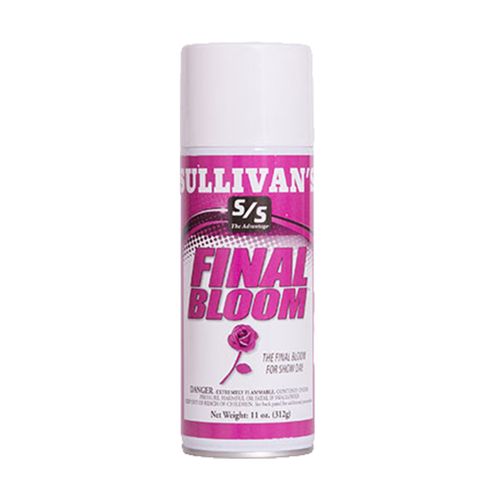 Sullivan's Supply Supplies S / SS Final Bloom
