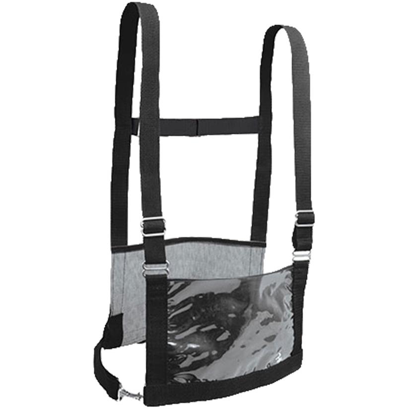Sullivan's Supply Supplies Sullivan Supply Nylon Exhibitor Show Harness - Black