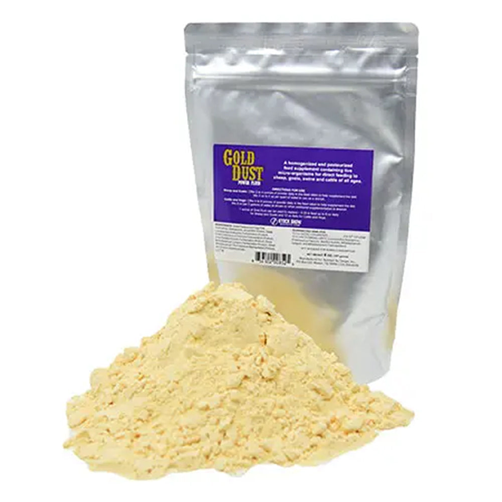 Sullivan's Supply Supplies Sullivan Supply Stock Show Secret Gold Dust