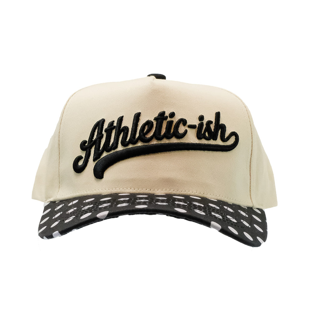 Summer Tees Hats Athleticish Canvas Cap