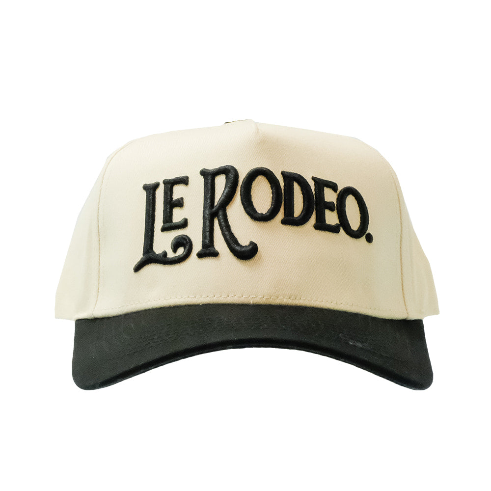 Summer Tees Hats Summer Tees C3 Le Rodeo Canvas Cap