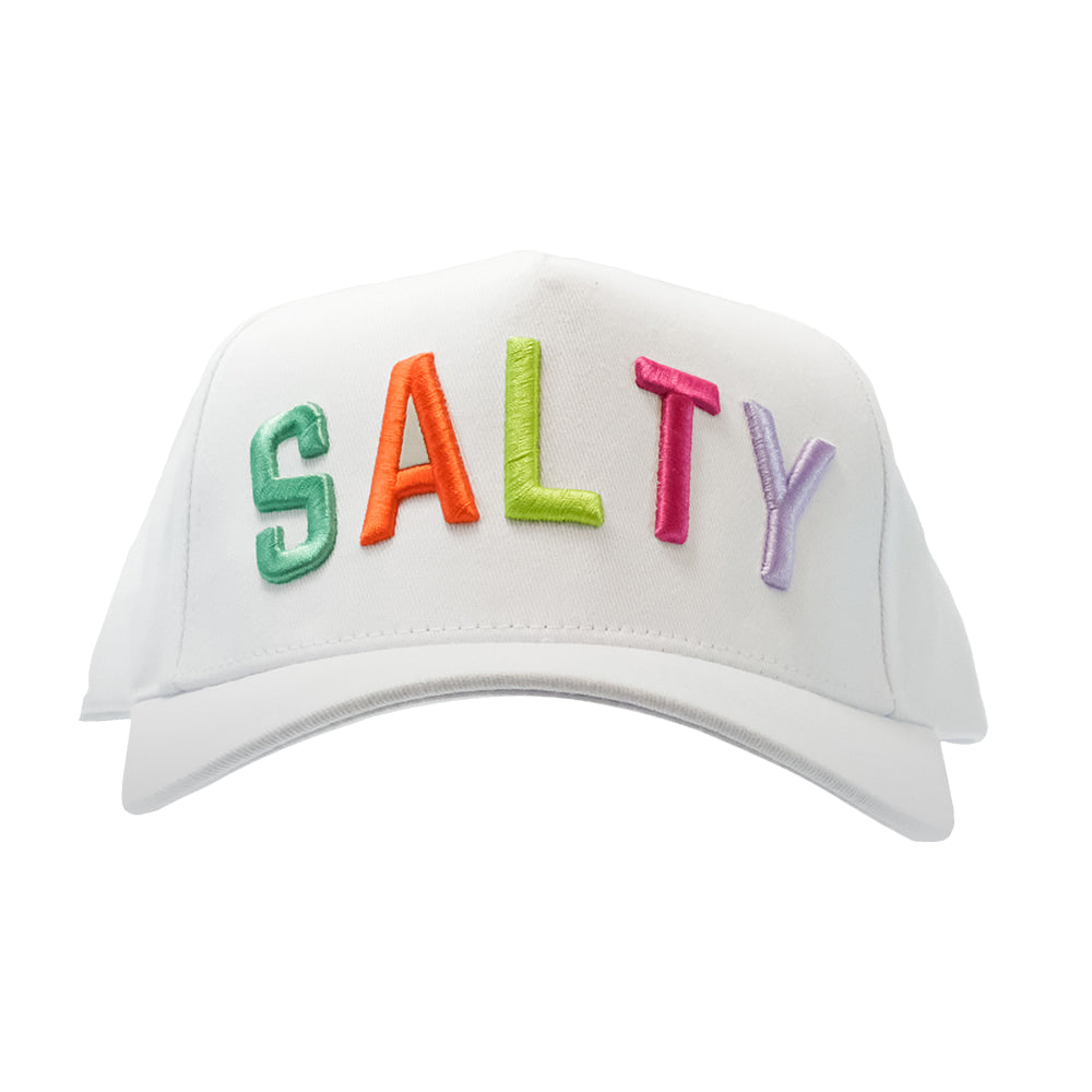 Summer Tees Hats Summer Tees Salty Women's Cap