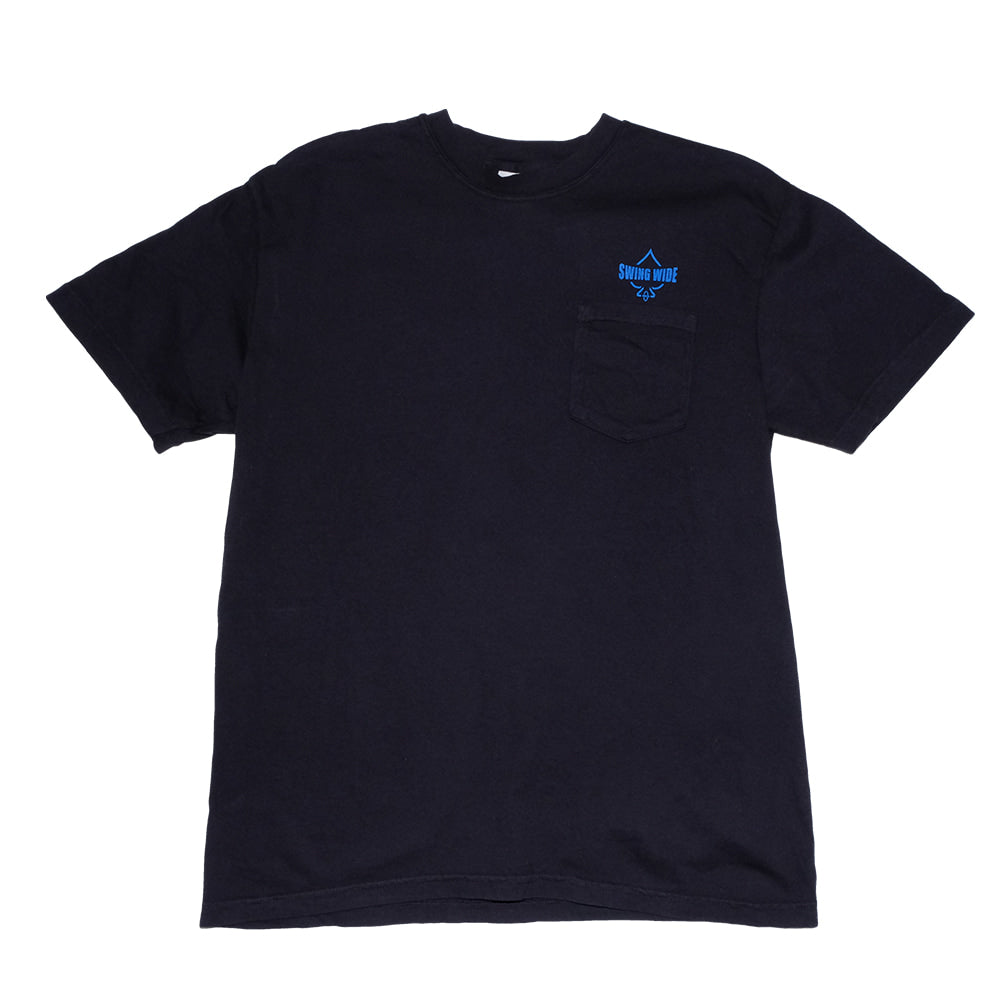 Swing Wide Apparel Swing Wide Black Men's Comfort Shirt