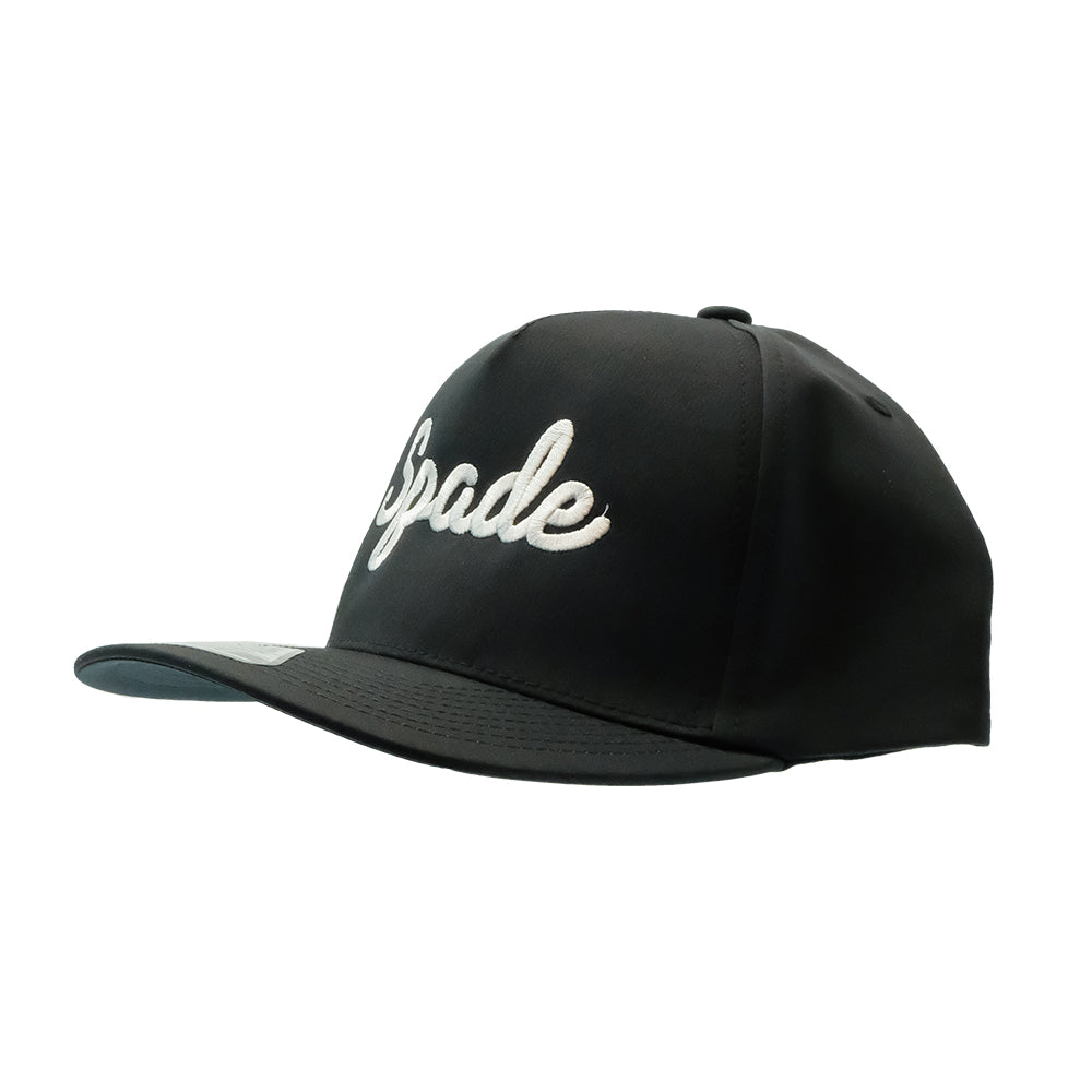 Swing Wide Hats Swing Wide P421 Pacific Headwear Cap with Spade on Front Embroidered