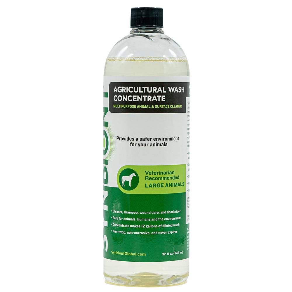 Synbiont Supplies Synbiont Ag Wash Concentrate 32oz
