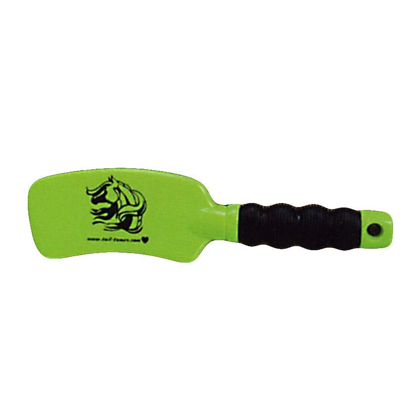 Tail Tamer Supplies Lime Tail Tamer Curved Tail Brush