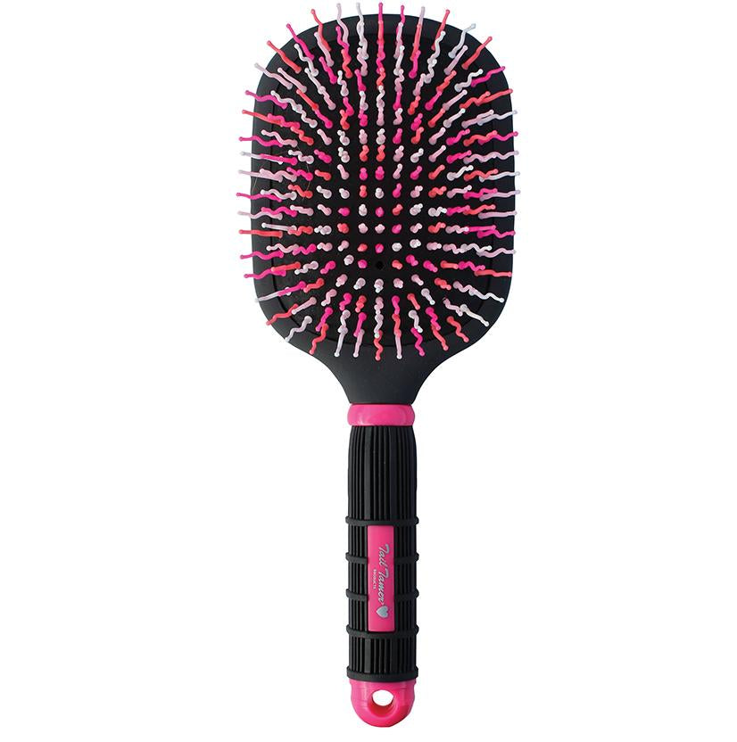Tail Tamer Supplies Tail Tamer Mod Paddle Brush Asst Colors