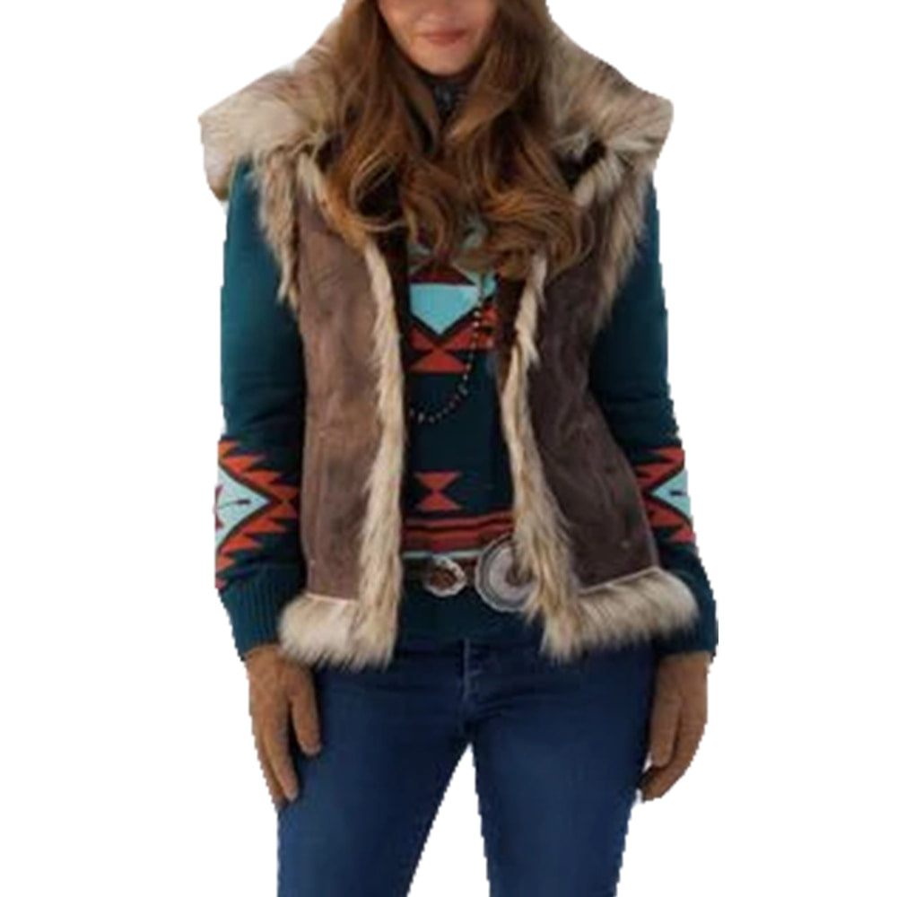 Tasha Polizzi Apparel Cabin Vest