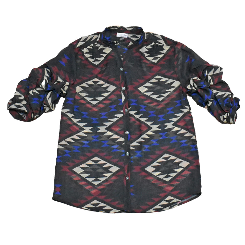 Tasha Polizzi Apparel Tasha Polizzi Ladies Farley Blouse