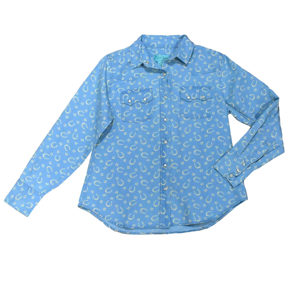 Tasha Polizzi Apparel Tasha Polizzi Ladies Jasmine Long Sleeve Shirt
