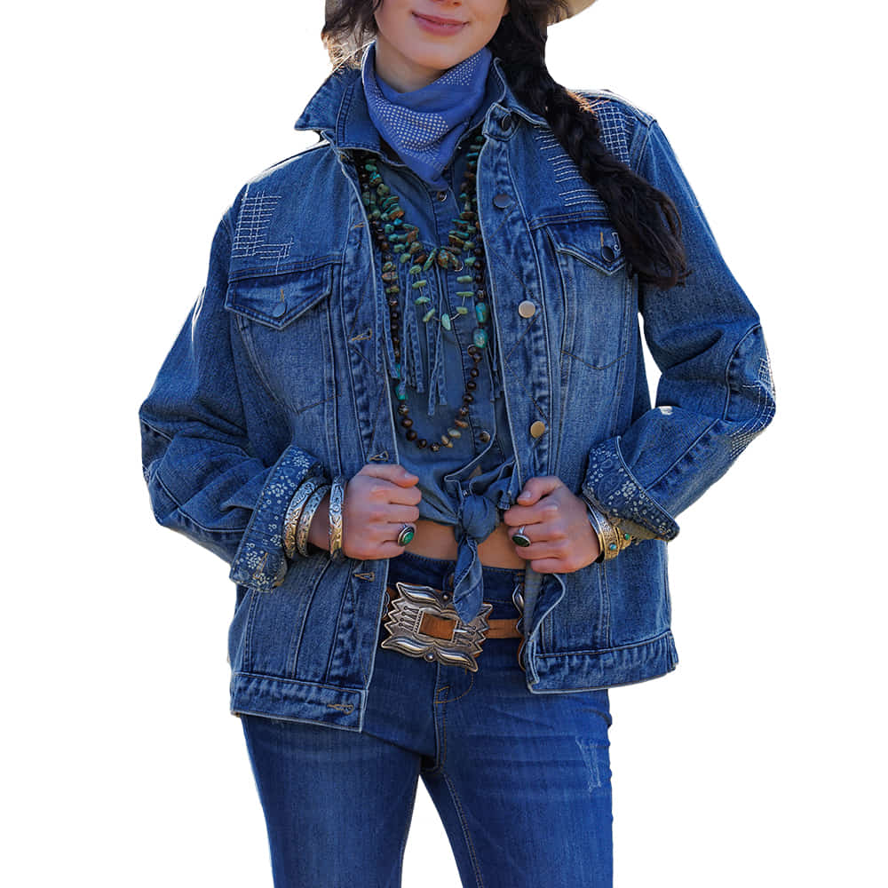 Tasha Polizzi Apparel Tasha Polizzi Ladies Michelle Jacket