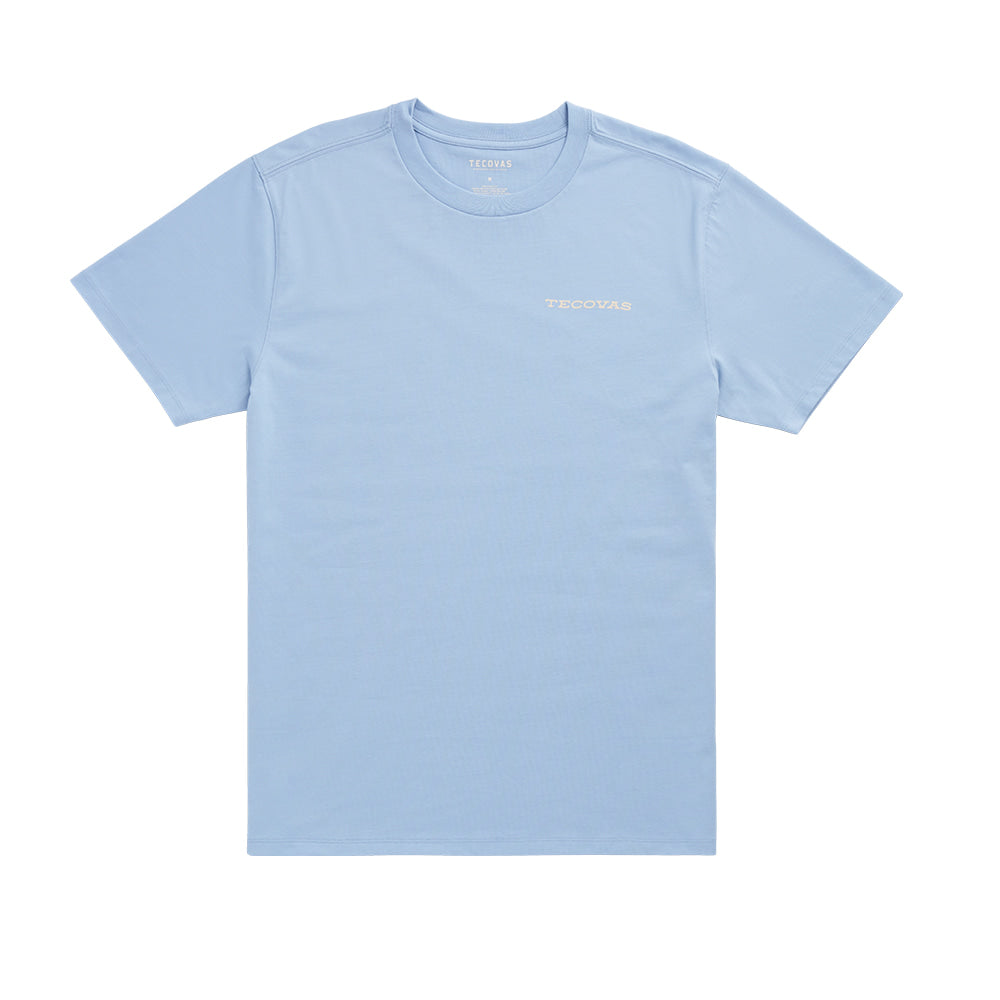 Tecovas Apparel Mens Roadrunner Tee Shirt