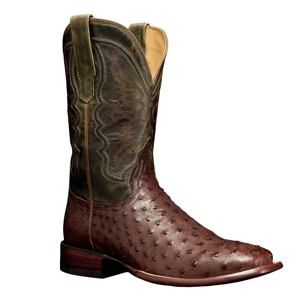 Tecovas Footwear Tecovas Men's Tobacco Emmitt Cowboy Boot