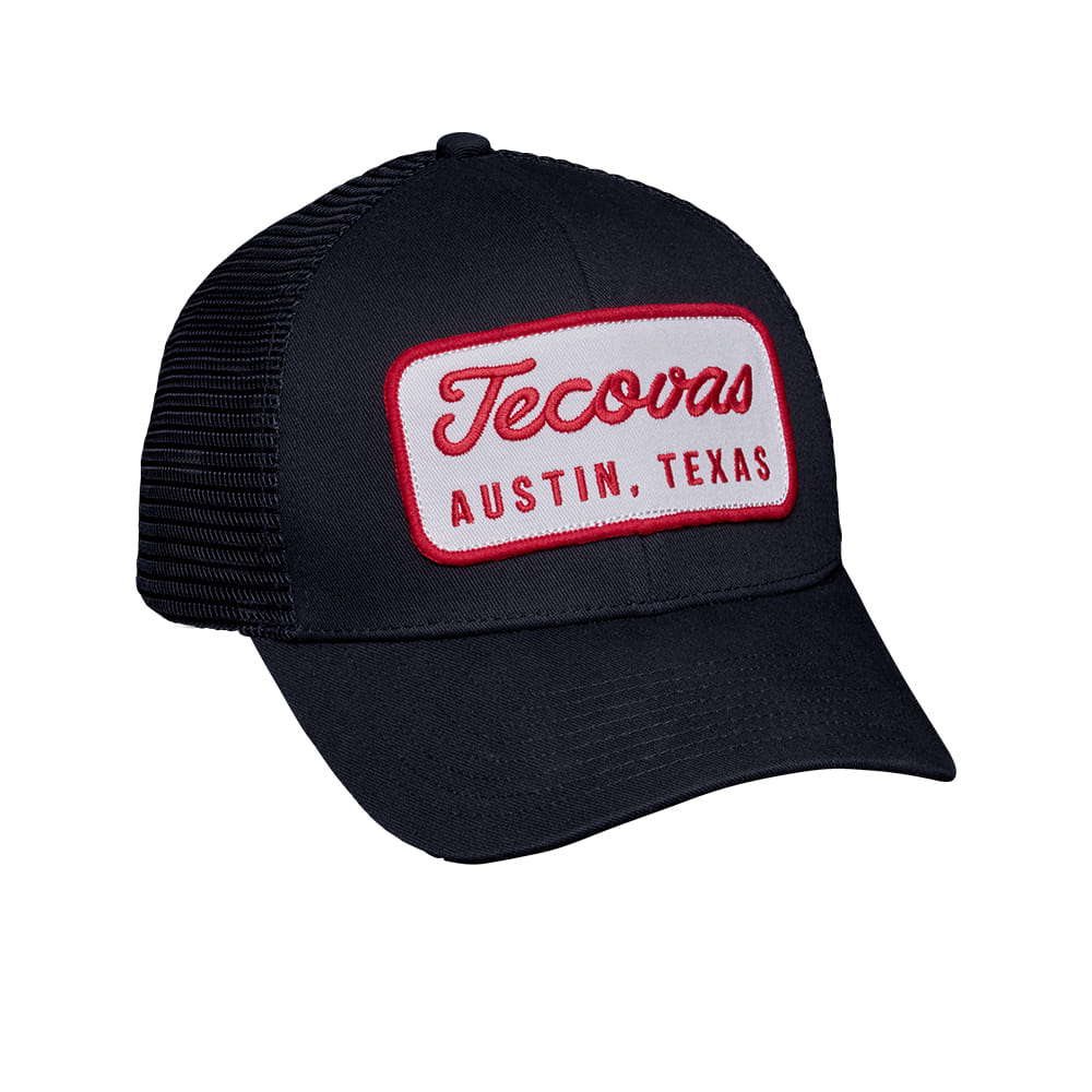 Tecovas Hats Tecovas Mechanic Patch Trucker Cap
