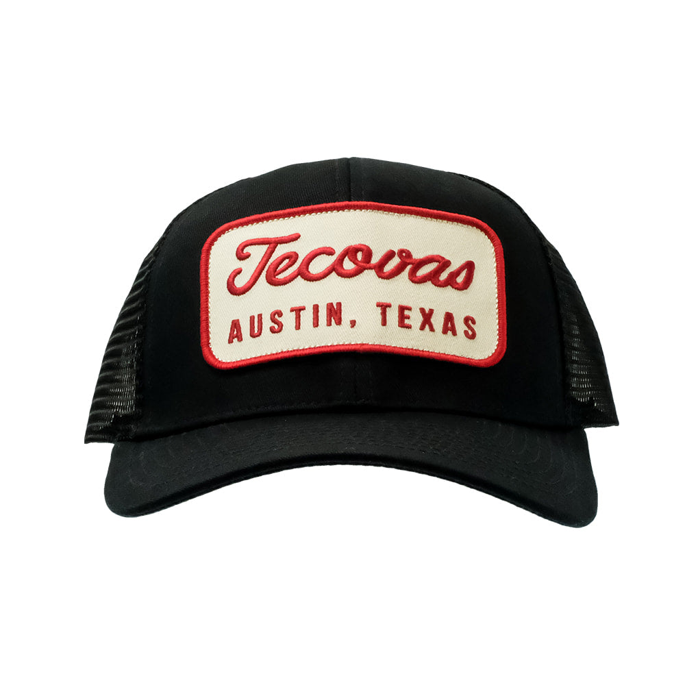 Tecovas Hats Tecovas Mechanic Patch Trucker Cap
