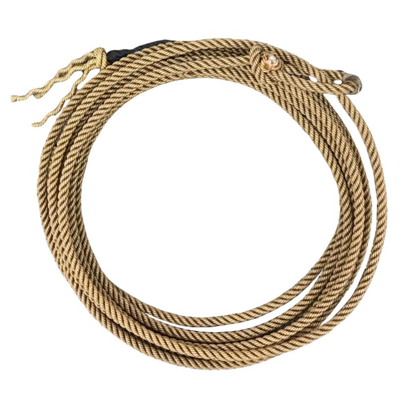 The Rope Shop Ropes Gold / 10.0 / 28' The Rope Shop 4 Strand Uoza Treated Gold Rope 10.0