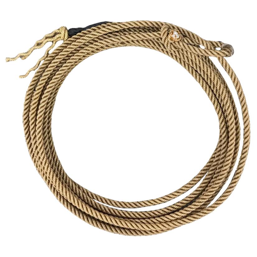The Rope Shop Ropes Gold / 10.5 / 28' The Rope Shop 4 Strand Uoza Treated Gold Rope 10.5
