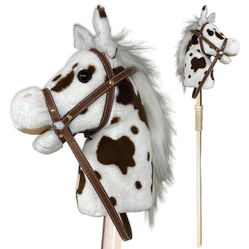 Thinair Brands Other 11X5X36 / PINTO Thin Air Brands Pinto Stick Horse