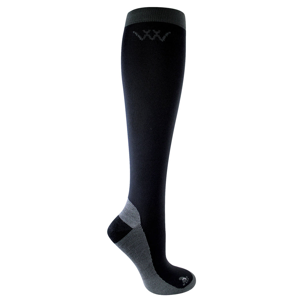 Toklat Originals Apparel Charcoal/Grey / S Toklat Long Competition Socks