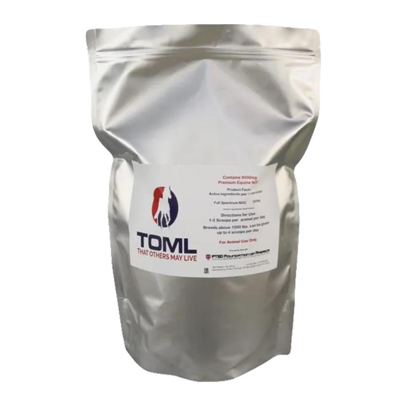 TOML Supplies 4LB / EQUINE Toml Equine Full Spectrum Additive 4LB