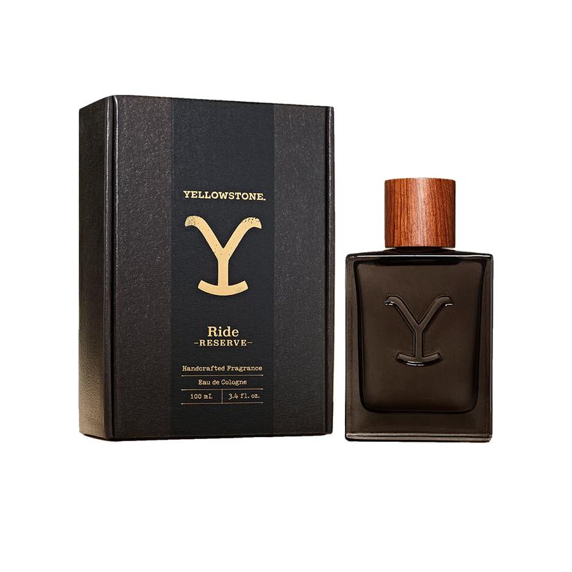 Tru Fragrance Other 3.4OZ Tru Fragrance Yellowstone Ride Reserve Men's Cologne 3.4oz