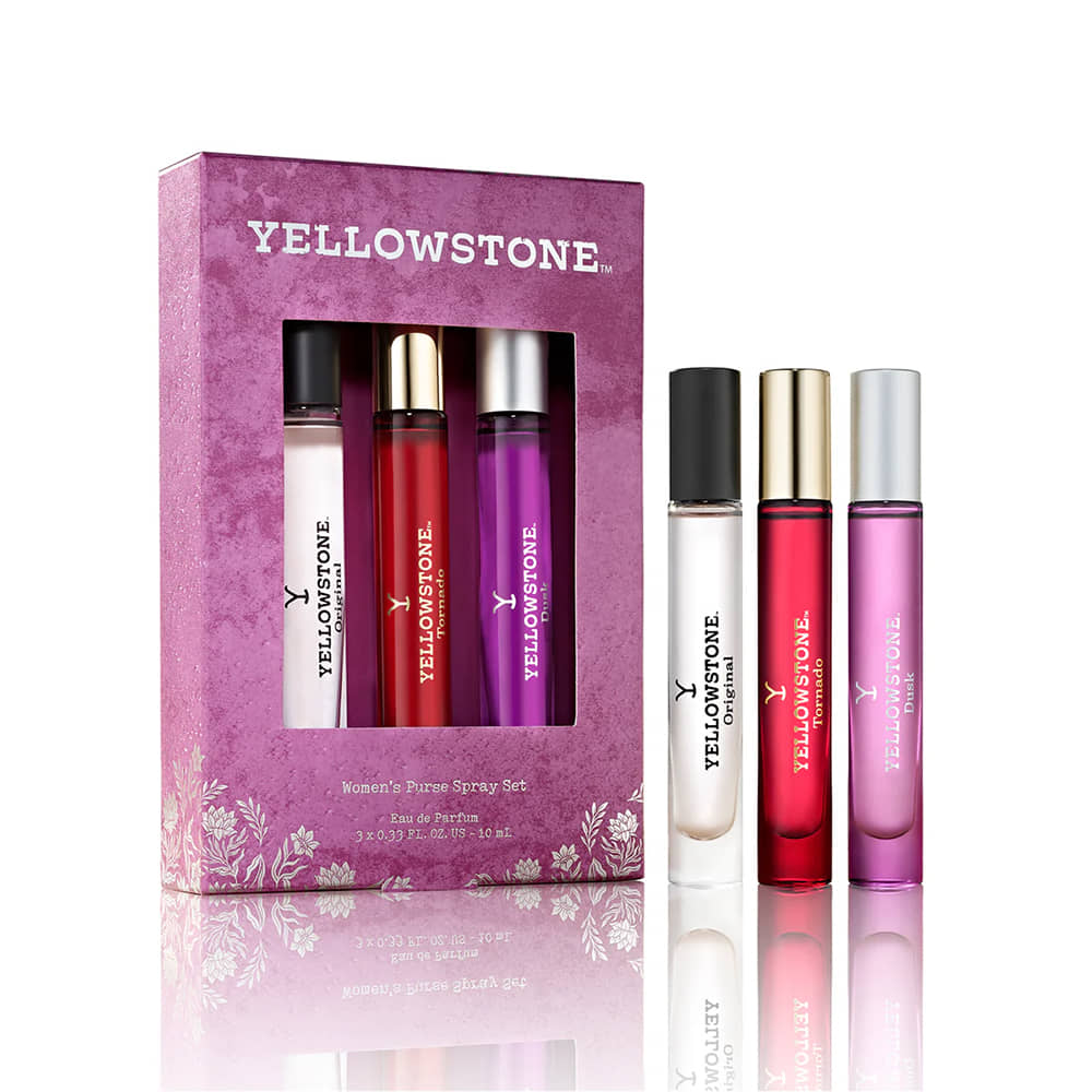Tru Fragrance Other Tru Western Rodeo Soul Set Purse Spray Trio
