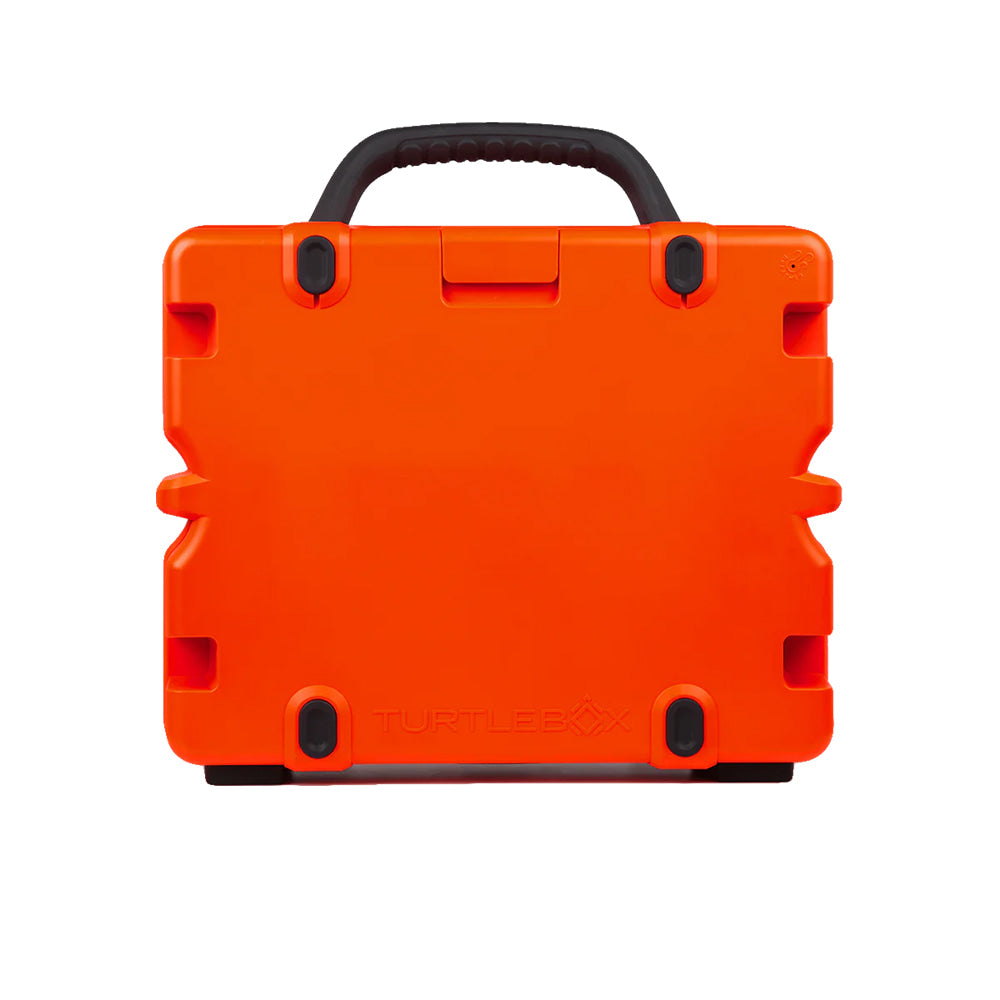 Turtle Box Audio, LLC Other Orange Turtlebox Grande In Orange