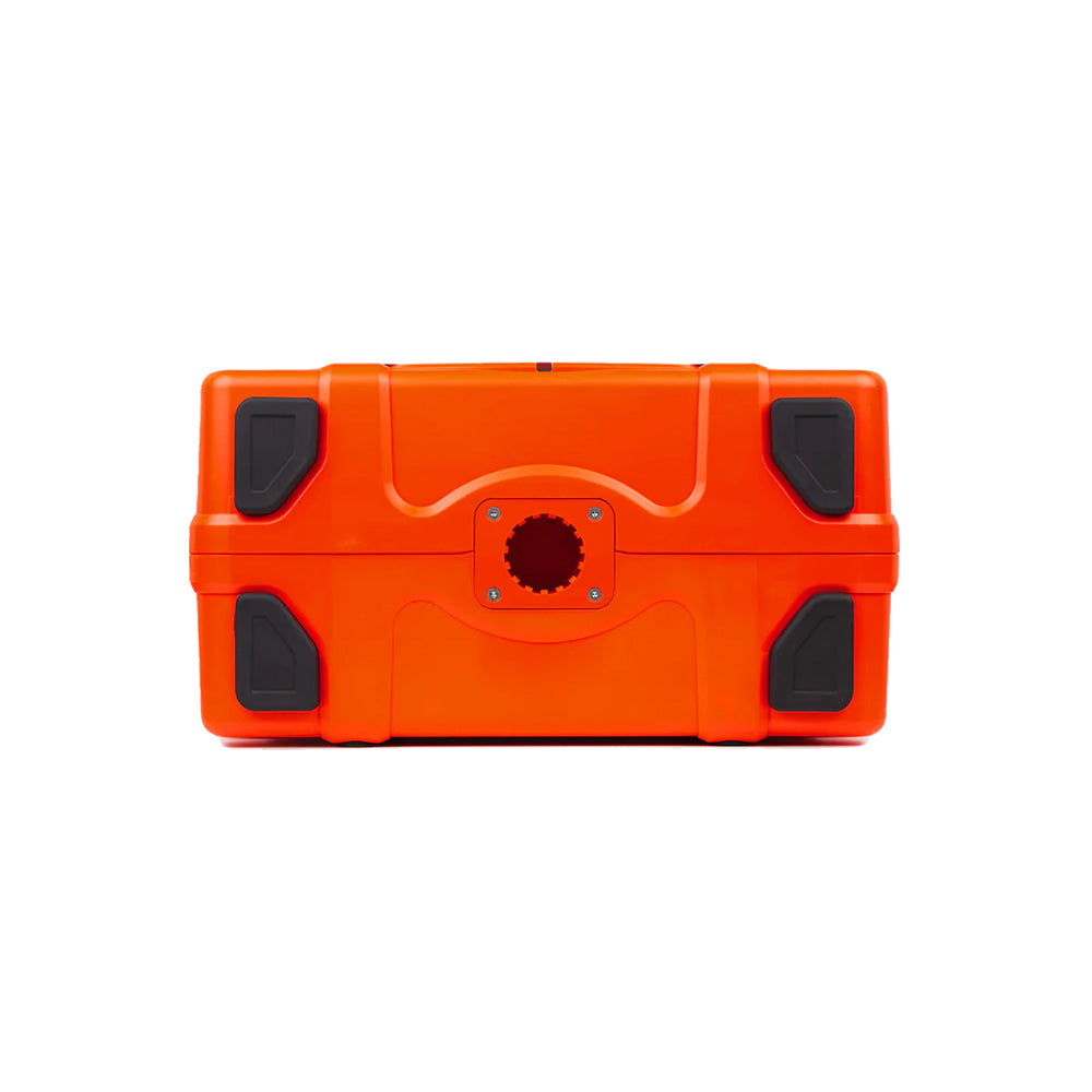 Turtle Box Audio, LLC Other Orange Turtlebox Grande In Orange