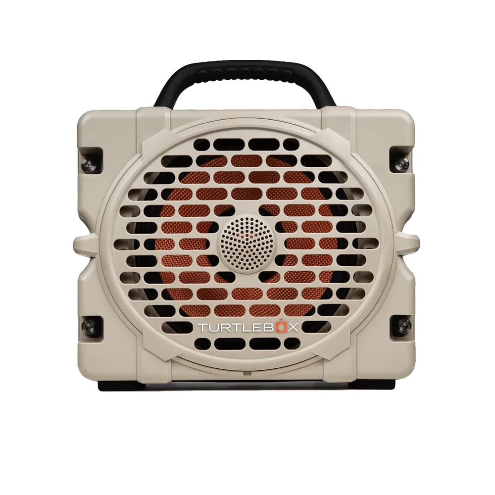 Turtle Box Audio, LLC Other Tan Turtlebox Grande In Tan