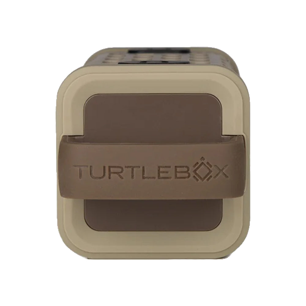 Turtle Box Audio, LLC Other Tan Turtlebox Ranger In Tan