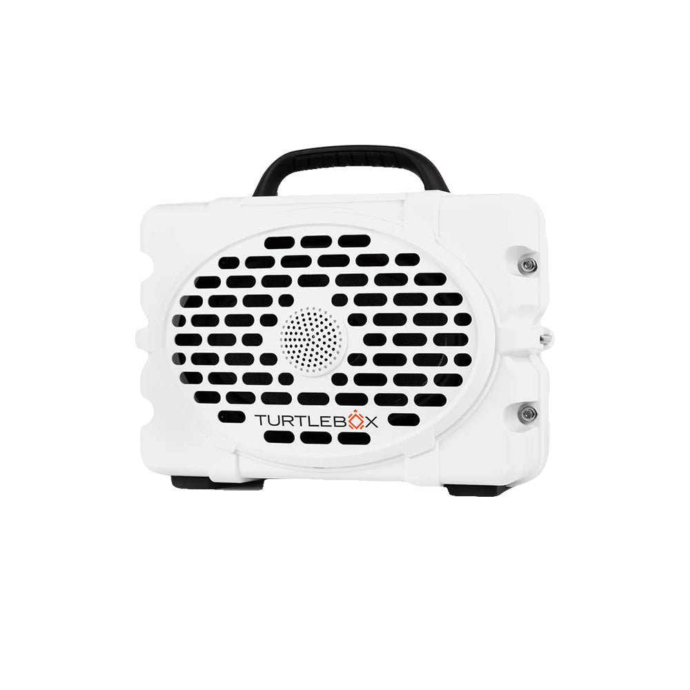 Turtle Box Audio, LLC Other Turtlebox White Gen 3 Speaker