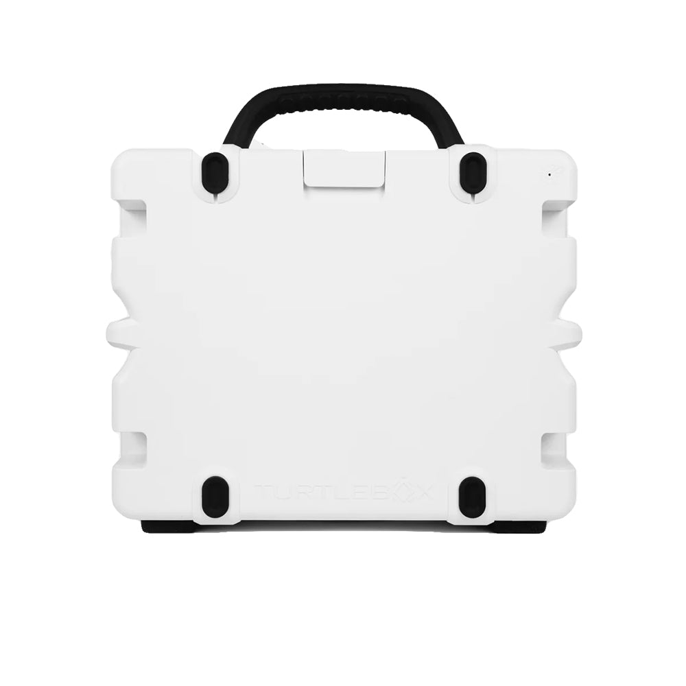 Turtle Box Audio, LLC Other White Turtlebox Grande In White