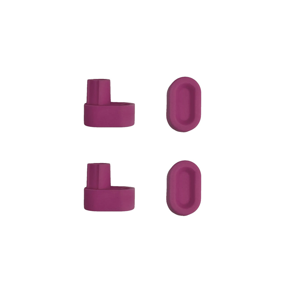 Turtlebox Audio, LLC Other Turtlebox Maroon Back Feet