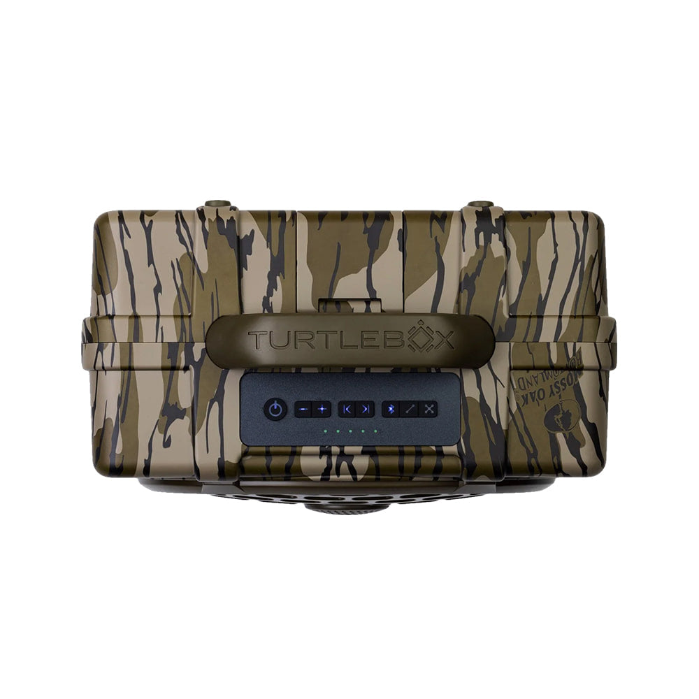 Turtlebox Audio, LLC Other Turtlebox Mossy Oak Gen 3 Bottomland Brown Speaker