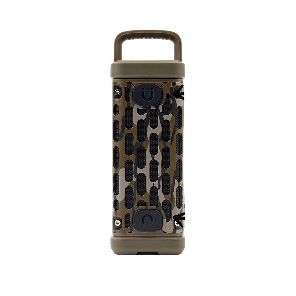Turtlebox Audio, LLC Other Turtlebox Ranger In Mossy Oak Bottomland Brown