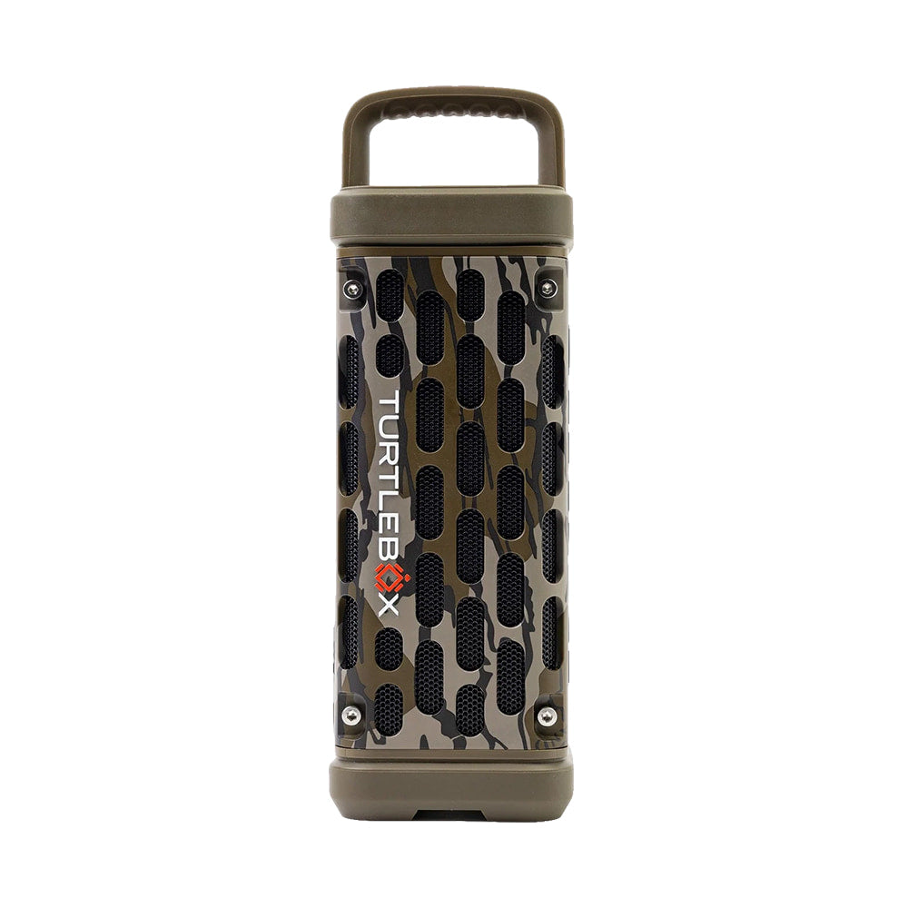 Turtlebox Audio, LLC Other Turtlebox Ranger In Mossy Oak Bottomland Brown