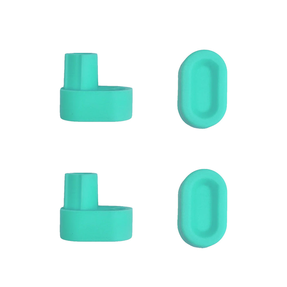 Turtlebox Audio, LLC Other Turtlebox Seafoam Back Feet