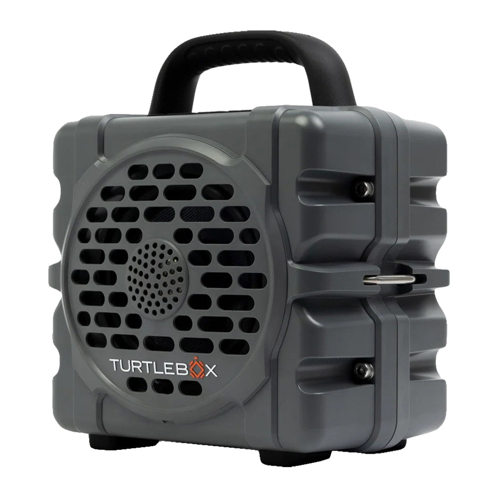 Turtlebox Audio, LLC Others TURTLEBOX CUB GREY