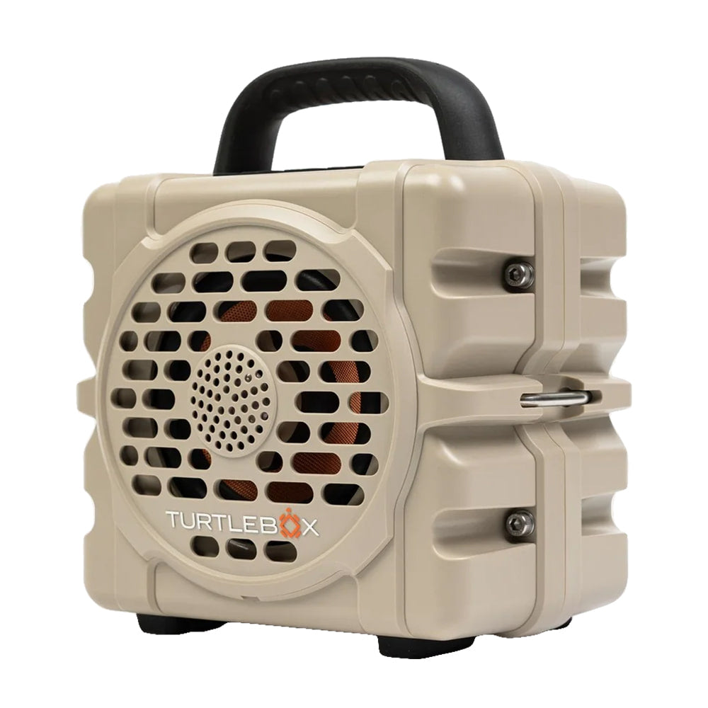 Turtlebox Audio, LLC Others TURTLEBOX CUB TAN